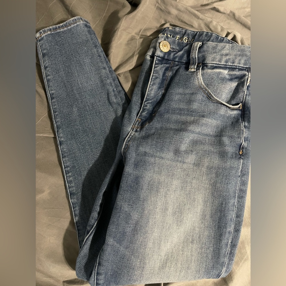 American Eagle jeggings